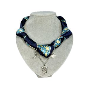 Collar Pañuelo Máscara Lunar