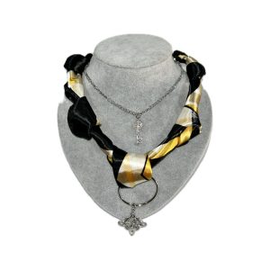 Collar Pañuelo Llave Celta