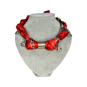 Collar Bandana Tributo Rojo