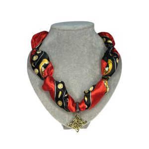 Collar Pañuelo Nudo Celta